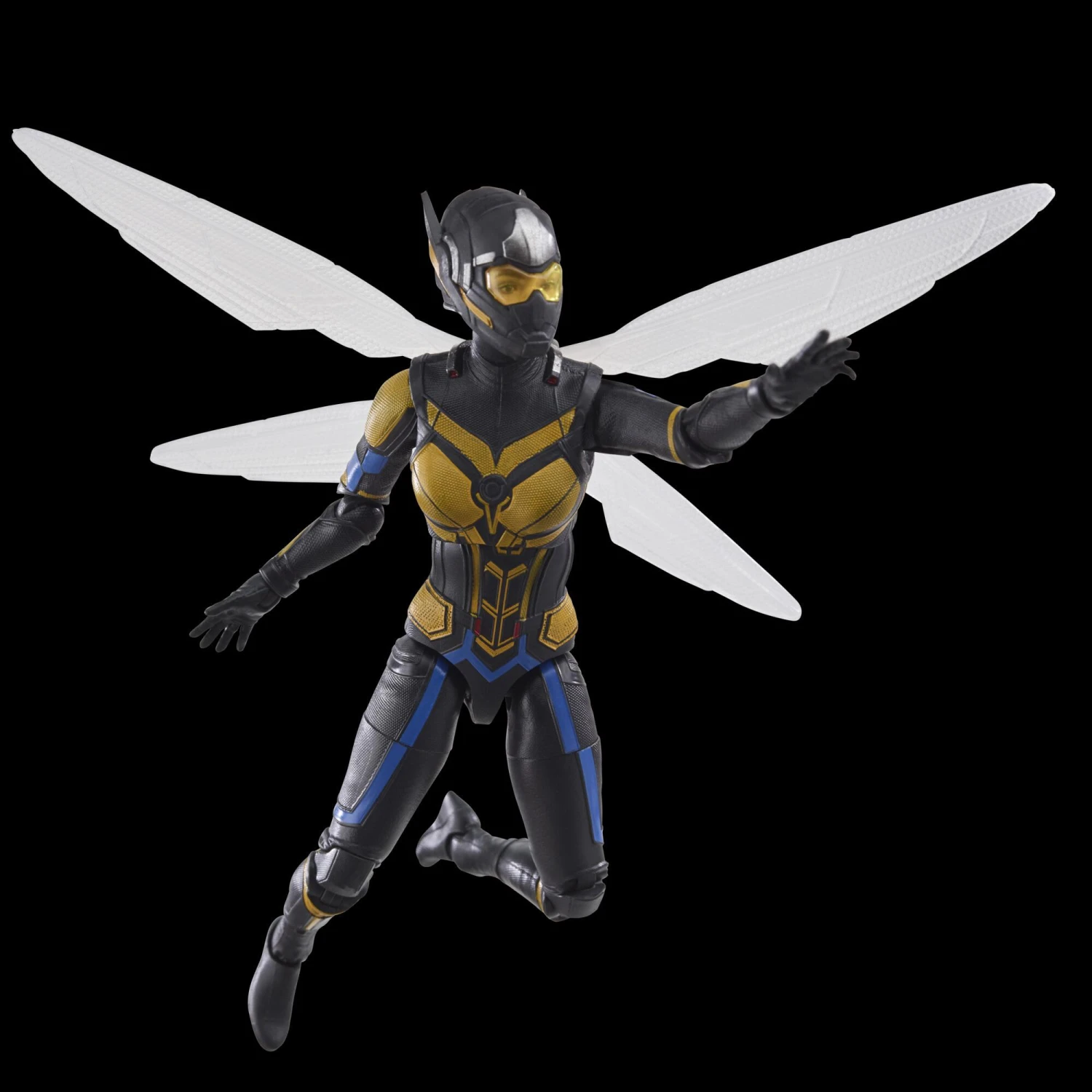 Hasbro Marvel Legends Ant-Man And The Wasp: Quantumania Action Figure - Marvel's Wasp 6 Hasbro Marvel Legends Ant-Man And The Wasp: Quantumania Action Figure - Marvel's Wasp - Image 4