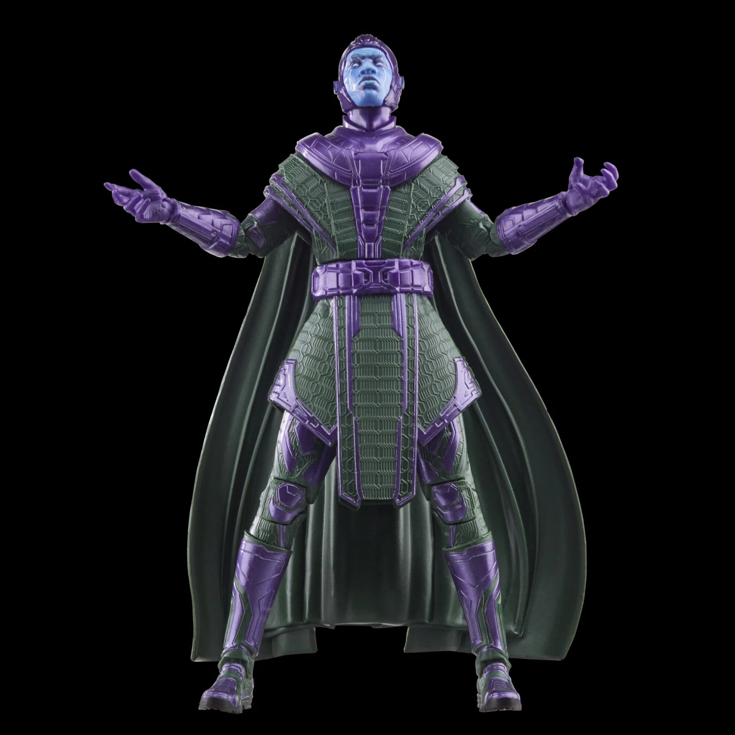 Hasbro Marvel Legends Ant-Man And The Wasp: Quantumania Action Figure - Kang The Conqueror 6 Hasbro Marvel Legends Ant-Man And The Wasp: Quantumania Action Figure - Kang The Conqueror - Image 4