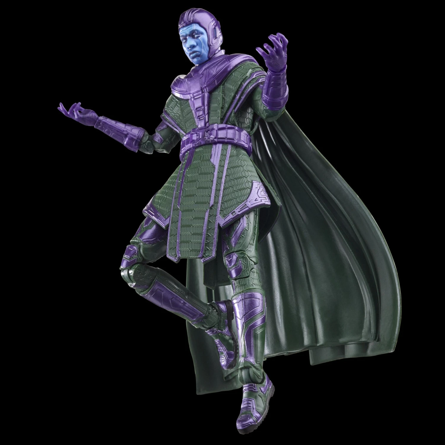 Hasbro Marvel Legends Ant-Man And The Wasp: Quantumania Action Figure - Kang The Conqueror 7 Hasbro Marvel Legends Ant-Man And The Wasp: Quantumania Action Figure - Kang The Conqueror - Image 5
