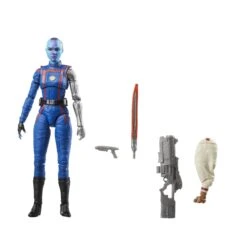 Hasbro Marvel Legends Guardians Of The Galaxy Wave 3 Action Figure - Marvel's Nebula