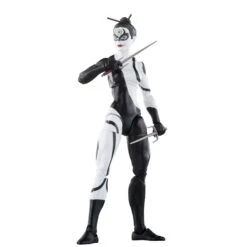 Hasbro Marvel Legends Knights 6-Inch Action Figure - Lady Bullseye -Toy Hotsale Store f6622 prod mvl legends mknights 2 769 2000px 300dpi