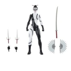 Hasbro Marvel Legends Knights 6-Inch Action Figure - Lady Bullseye -Toy Hotsale Store f6622 prod mvl legends mknights 2 775 2000px 300dpi