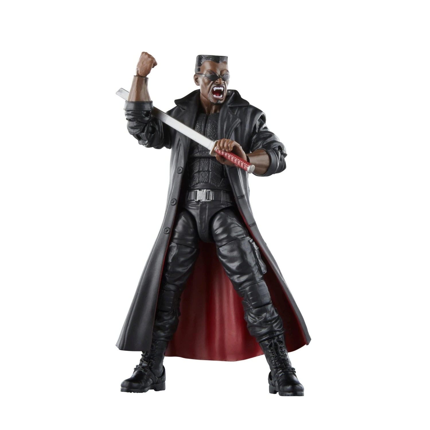 Hasbro Marvel Legends Knights 6-Inch Action Figure - Blade 5 Hasbro Marvel Legends Knights 6-Inch Action Figure - Blade - Image 3
