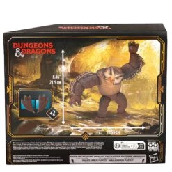 Hasbro Dungeons & Dragons Golden Archive Action Figure - Owlbear -Toy Hotsale Store f66405l00 back 23 online 2000sq