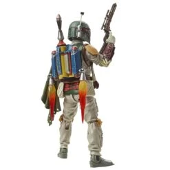 Hasbro Star Wars Black Series Deluxe 40th Anniversary 6 Inch Action Figure - Boba Fett 16 Hasbro Star Wars Black Series Deluxe 40th Anniversary 6 Inch Action Figure - Boba Fett -Toy Hotsale Store f68555l21 detail 2 22 online 2000sq