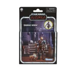 Hasbro Star Wars The Vintage Collection 3.75 Inch Deluxe Exclusive Action Figure - Sabine Wren -Toy Hotsale Store f6881 prod sw vin dlx bethany 0001 white