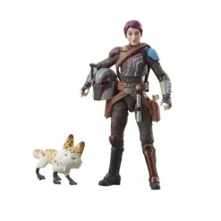 Hasbro Star Wars The Vintage Collection 3.75 Inch Deluxe Exclusive Action Figure - Sabine Wren -Toy Hotsale Store f6881 prod sw vin dlx bethany 0004 white