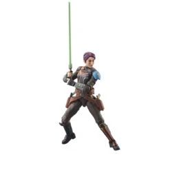 Hasbro Star Wars The Vintage Collection 3.75 Inch Deluxe Exclusive Action Figure - Sabine Wren -Toy Hotsale Store f6881 prod sw vin dlx bethany 0007 white