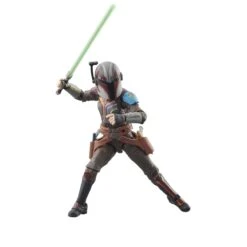 Hasbro Star Wars The Vintage Collection 3.75 Inch Deluxe Exclusive Action Figure - Sabine Wren -Toy Hotsale Store f6881 prod sw vin dlx bethany 0008 white