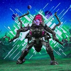 Hasbro Transformers Generations Legacy Evolution Voyager Action Figure - Antagony -Toy Hotsale Store f6942 dio tra gen selects antagony 0001 2000px 300dpi