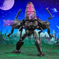 Hasbro Transformers Generations Legacy Evolution Voyager Action Figure - Antagony -Toy Hotsale Store f6942 dio tra gen selects antagony 0003 2000px 300dpi