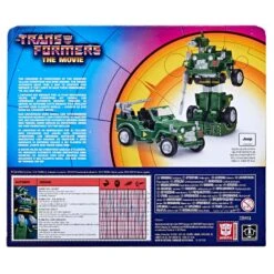 Hasbro Transformers Retro Transformers: The Movie Action Figure - Autobot Hound -Toy Hotsale Store f69445l00 back 22 online 2000sq