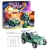 Hasbro Transformers Retro Transformers: The Movie Action Figure - Autobot Hound