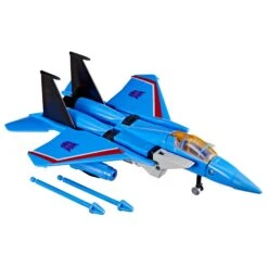 Hasbro Transformers Retro Transformers: The Movie Action Figure - Thundercracker -Toy Hotsale Store f69455l00 detail 22 online 2000sq
