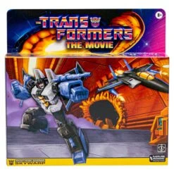 Hasbro Transformers Retro Transformers: The Movie Action Figure - Decepticon Warrior Skywarp -Toy Hotsale Store f69525l00 pkg 22 2000px 300dpi
