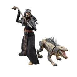 Hasbro Star Wars The Vintage Collection 3.75 Inch Deluxe Exclusive Action Figure - Tusken Warrior & Massiff -Toy Hotsale Store f6991 prod sw tvc bliss pack 050 white online 2000sq