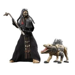 Hasbro Star Wars The Vintage Collection 3.75 Inch Deluxe Exclusive Action Figure - Tusken Warrior & Massiff -Toy Hotsale Store f6991 prod sw tvc bliss pack combine 1 white online 2000sq