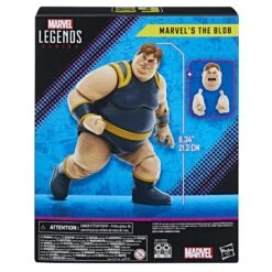 Hasbro Marvel Legends X-Men 60th Anniversary 6 Inch Scale Action Figure - Marvel's The Blob 15 Hasbro Marvel Legends X-Men 60th Anniversary 6 Inch Scale Action Figure - Marvel's The Blob -Toy Hotsale Store f70195l00 back 22 online 2000sq