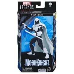 Hasbro Marvel Legends 6 Inch Exclusive Action Figure - Moon Knight -Toy Hotsale Store f70335l00 pkg 22 online 1000sq