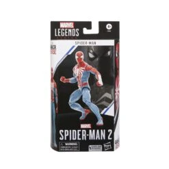 Hasbro Marvel Legends Series Gamerverse Exclusive 6-Inch Action Figure - Spider-Man -Toy Hotsale Store f7040 prod spd legends 6in exc f 6 219 online 2000sq