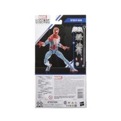 Hasbro Marvel Legends Series Gamerverse Exclusive 6-Inch Action Figure - Spider-Man -Toy Hotsale Store f7040 prod spd legends 6in exc f 6 242 online 2000sq