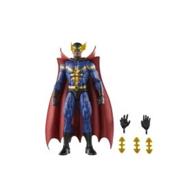 Hasbro Marvel Legends Series 6-Inch Scale Action Figure 2-Pack - Marvel's Nighthawk & Marvel's Blur -Toy Hotsale Store f7044 prod mvl legends 6in exc f 7 061 2000px 300dpi