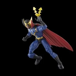 Hasbro Marvel Legends Series 6-Inch Scale Action Figure 2-Pack - Marvel's Nighthawk & Marvel's Blur -Toy Hotsale Store f7044 prod mvl legends 6in exc f7 027 blk 2000px 300dpi