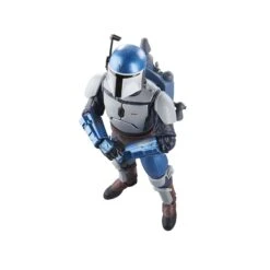 Hasbro *PRE-ORDER Star Wars Black Series 6 Inch Action Figure Wave 40 - Mandalorian Fleet Commander -Toy Hotsale Store f7046 prod sw bl inkom 075 white