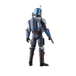 Hasbro *PRE-ORDER Star Wars Black Series 6 Inch Action Figure Wave 40 - Mandalorian Fleet Commander -Toy Hotsale Store f7046 prod sw bl inkom 084 white