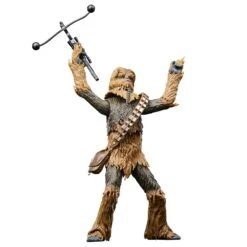 Hasbro Star Wars Black Series ROTJ 40th Anniversary 6 Inch Action Figure Wave 2 - Chewbacca -Toy Hotsale Store f70785l20 detail 22 online 2000sq