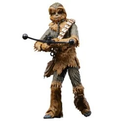 Hasbro Star Wars Black Series ROTJ 40th Anniversary 6 Inch Action Figure Wave 2 - Chewbacca -Toy Hotsale Store f70785l20 detail 5 22 online 2000sq