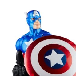 Hasbro Marvel Legends Series Exclusive 6-Inch Action Figure - Captain America (Bucky Barnes) -Toy Hotsale Store f7088 prod avn legends 60 anv 7 chelse 024 whitebackground 2000p