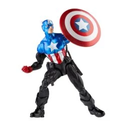 Hasbro Marvel Legends Series Exclusive 6-Inch Action Figure - Captain America (Bucky Barnes) -Toy Hotsale Store f7088 prod avn legends 60 anv 7 chelse 035 whitebackground 2000p