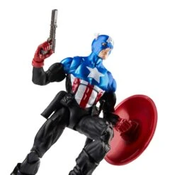 Hasbro Marvel Legends Series Exclusive 6-Inch Action Figure - Captain America (Bucky Barnes) -Toy Hotsale Store f7088 prod avn legends 60 anv 7 chelse 048 whitevackground 2000p