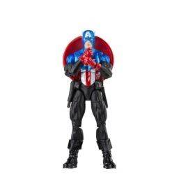 Hasbro Marvel Legends Series Exclusive 6-Inch Action Figure - Captain America (Bucky Barnes) -Toy Hotsale Store f7088 prod avn legends 60 anv 7 chelse 075 whitebackground 2000p