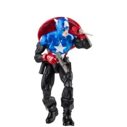 Hasbro Marvel Legends Series Exclusive 6-Inch Action Figure - Captain America (Bucky Barnes) -Toy Hotsale Store f7088 prod avn legends 60 anv 7 chelse 086 whitebackground 2000p
