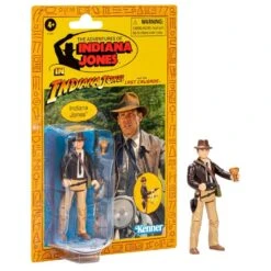Hasbro Indiana Jones Retro Action Figure - Indiana Jones (The Last Crusade) -Toy Hotsale Store f70925l22 combo 23 s