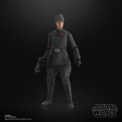 Hasbro Star Wars Black Series 6 Inch Action Figure Wave 35 - Tala (Imperial Officer) 14 Hasbro Star Wars Black Series 6 Inch Action Figure Wave 35 - Tala (Imperial Officer) -Toy Hotsale Store f7096 prod fairfield pose 4 branding online 2000sq