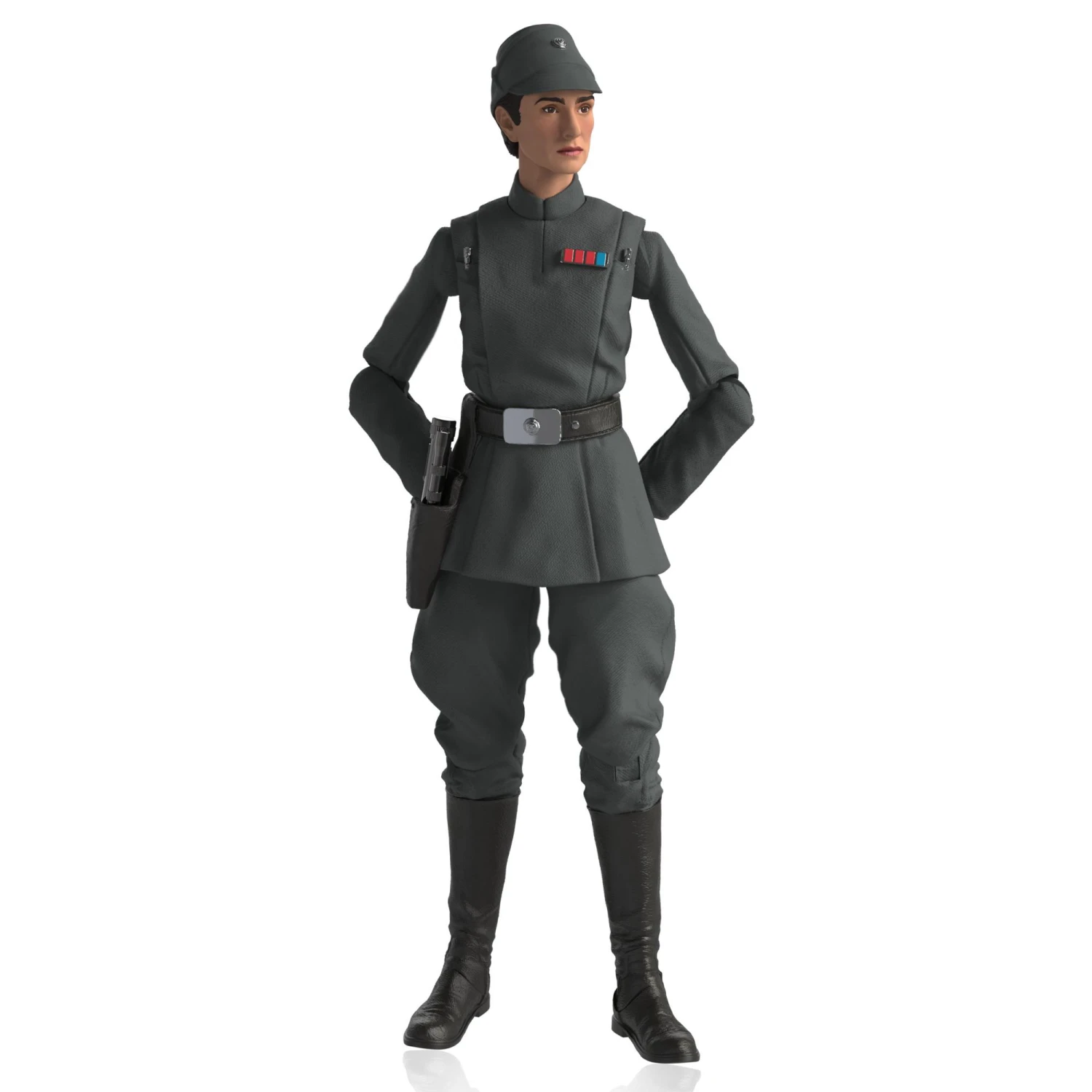 Hasbro Star Wars Black Series 6 Inch Action Figure Wave 35 - Tala (Imperial Officer) 3 Hasbro Star Wars Black Series 6 Inch Action Figure Wave 35 - Tala (Imperial Officer)