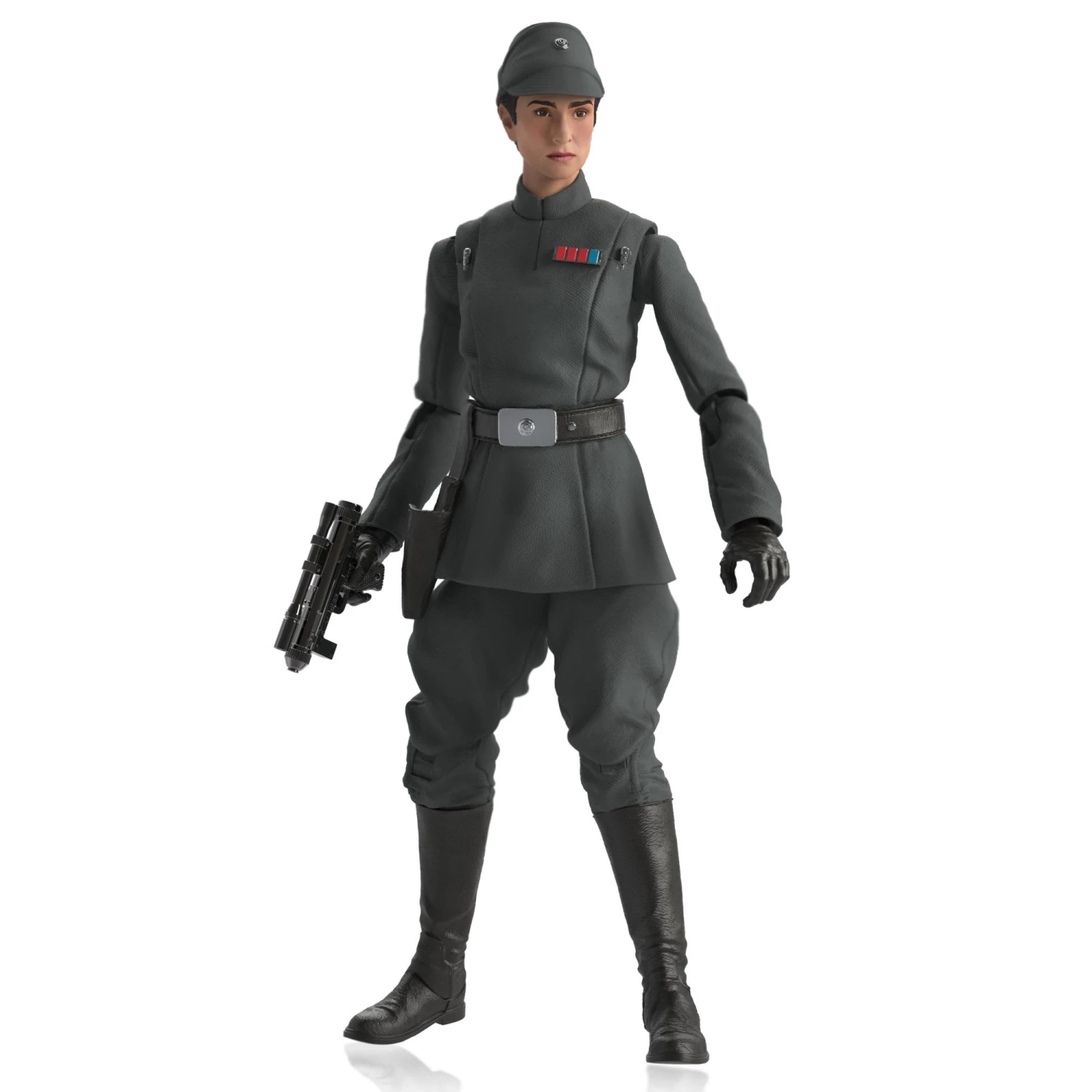 Hasbro Star Wars Black Series 6 Inch Action Figure Wave 35 - Tala (Imperial Officer) 6 Hasbro Star Wars Black Series 6 Inch Action Figure Wave 35 - Tala (Imperial Officer) - Image 4