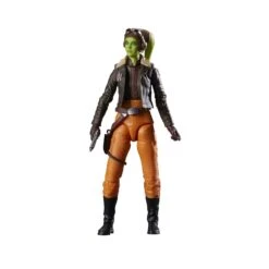 Hasbro Star Wars Black Series 6 Inch Action Figure Wave 38 - General Hera Syndulla -Toy Hotsale Store f7109 prod sw bl gooding 05 white