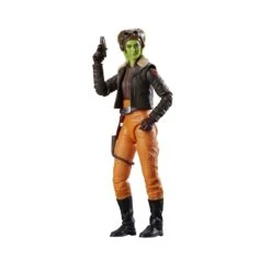 Hasbro Star Wars Black Series 6 Inch Action Figure Wave 38 - General Hera Syndulla -Toy Hotsale Store f7109 prod sw bl gooding 06 white
