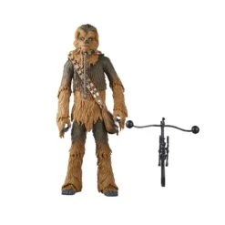 Hasbro Star Wars Black Series 6 Inch Action Figure Wave 37 - Chewbacca -Toy Hotsale Store f7112 prod sw bl grangeville 433 white