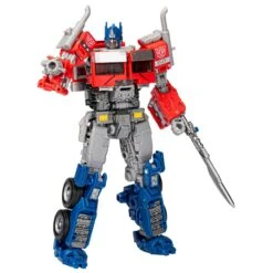 Hasbro Transformers Generations Studio Series Voyager Action Figure - TF7 Optimus Prime -Toy Hotsale Store f71215l00 main 23 2000px 300dpi