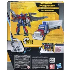 Hasbro Transformers Studio Series 44 Buzzworthy Bumblebee Leader Class Action Figure - Optimus Prime 11 Hasbro Transformers Studio Series 44 Buzzworthy Bumblebee Leader Class Action Figure - Optimus Prime -Toy Hotsale Store f71245l00 back 22 online 2000sq