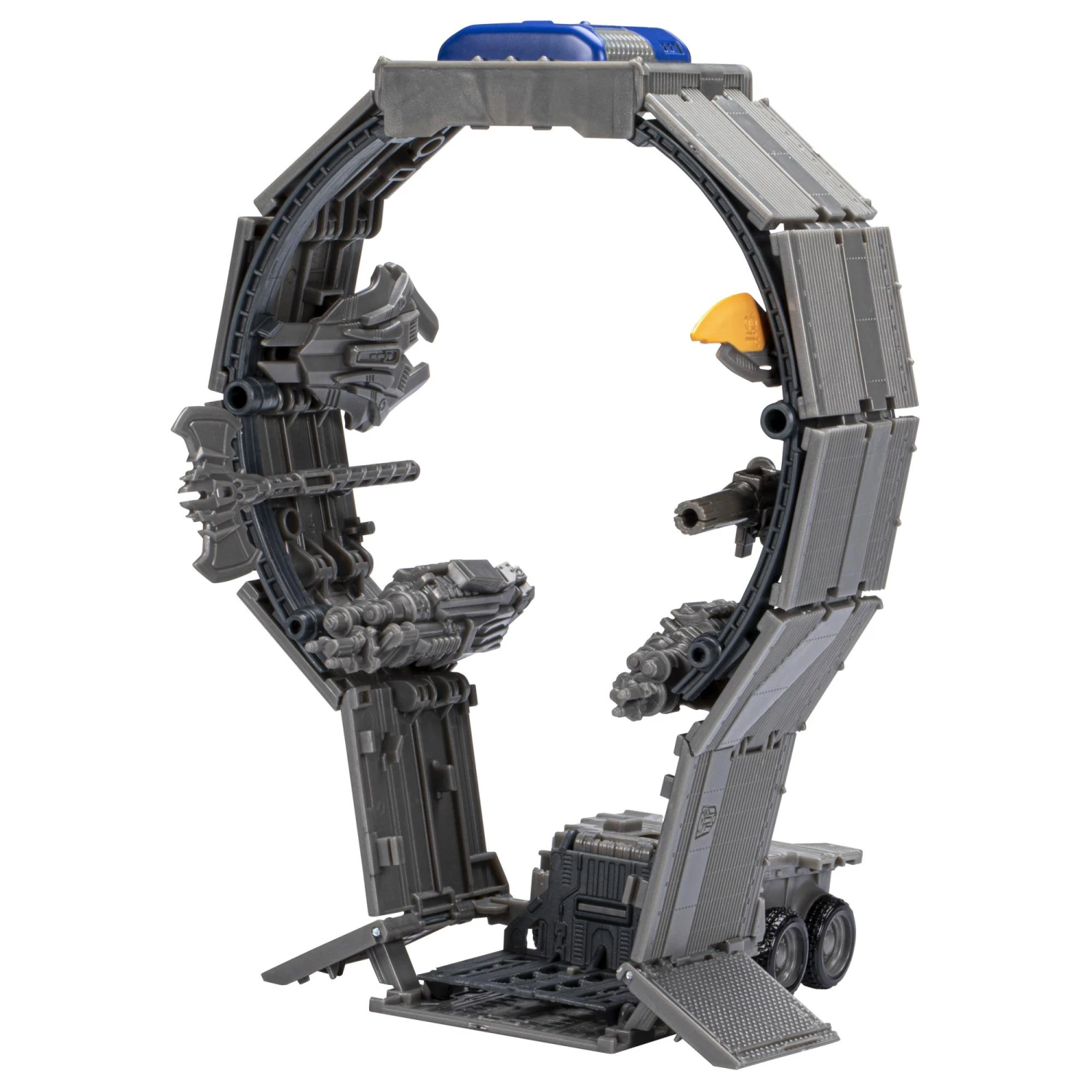 Hasbro Transformers Studio Series 44 Buzzworthy Bumblebee Leader Class Action Figure - Optimus Prime 5 Hasbro Transformers Studio Series 44 Buzzworthy Bumblebee Leader Class Action Figure - Optimus Prime - Image 3