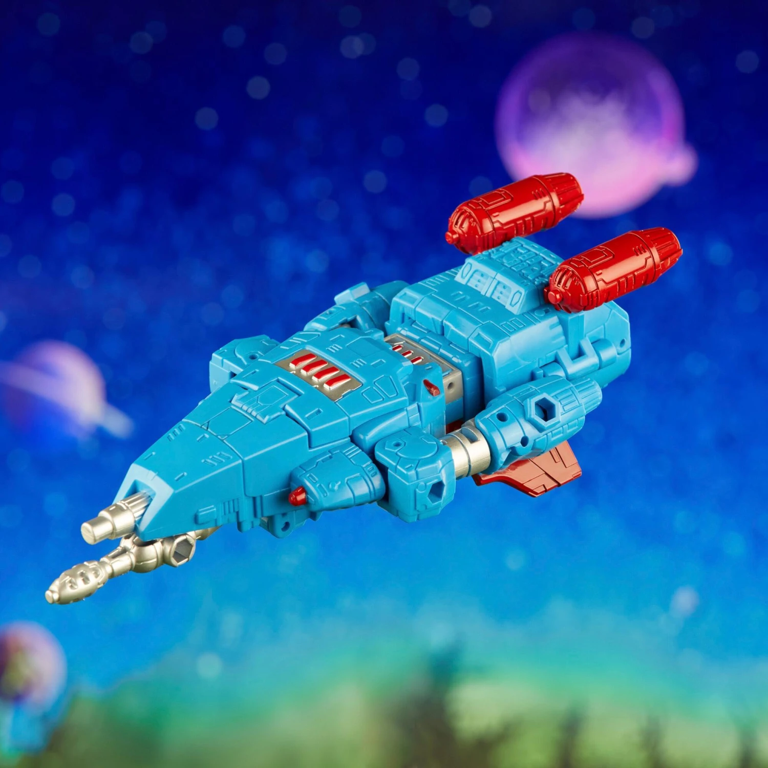 Hasbro Transformers Generations Legacy Evolution Deluxe Action Figure - Autobot Devcon 8 Hasbro Transformers Generations Legacy Evolution Deluxe Action Figure - Autobot Devcon - Image 6