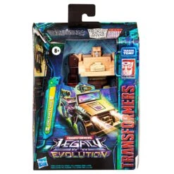 Hasbro Transformers Generations Legacy Evolution Deluxe Action Figure - Detritus 10 Hasbro Transformers Generations Legacy Evolution Deluxe Action Figure - Detritus -Toy Hotsale Store f72025l00 pkg 23 2000px 300dpi