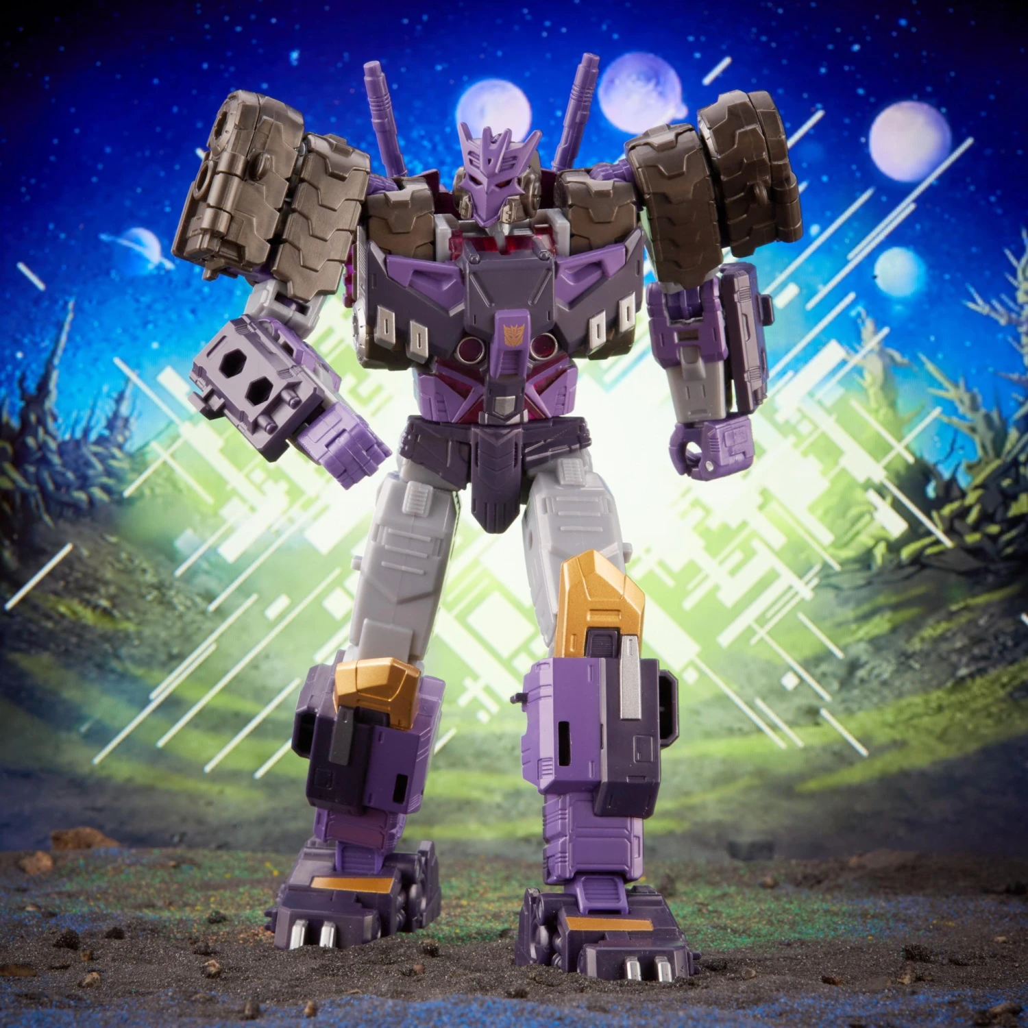 Hasbro Transformers Generations Legacy Voyager Action Figure - Tarn 6 Hasbro Transformers Generations Legacy Voyager Action Figure - Tarn - Image 5