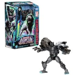 Hasbro Transformers Generations Legacy Evolution Voyager Action Figure - Nemesis Leo Prime